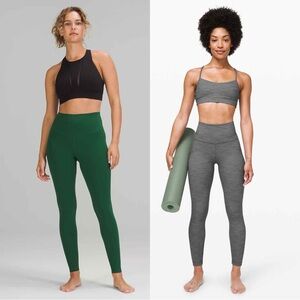 Bundle Lululemon Align Pant II  Align High-Rise Pant Size 2